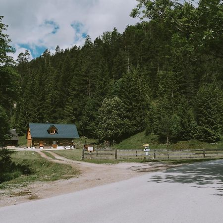 Naturparkresort S'Keuscherl Wildalpen Kültér fotó