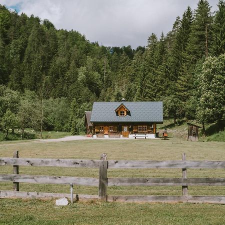 Naturparkresort S'Keuscherl Wildalpen Kültér fotó