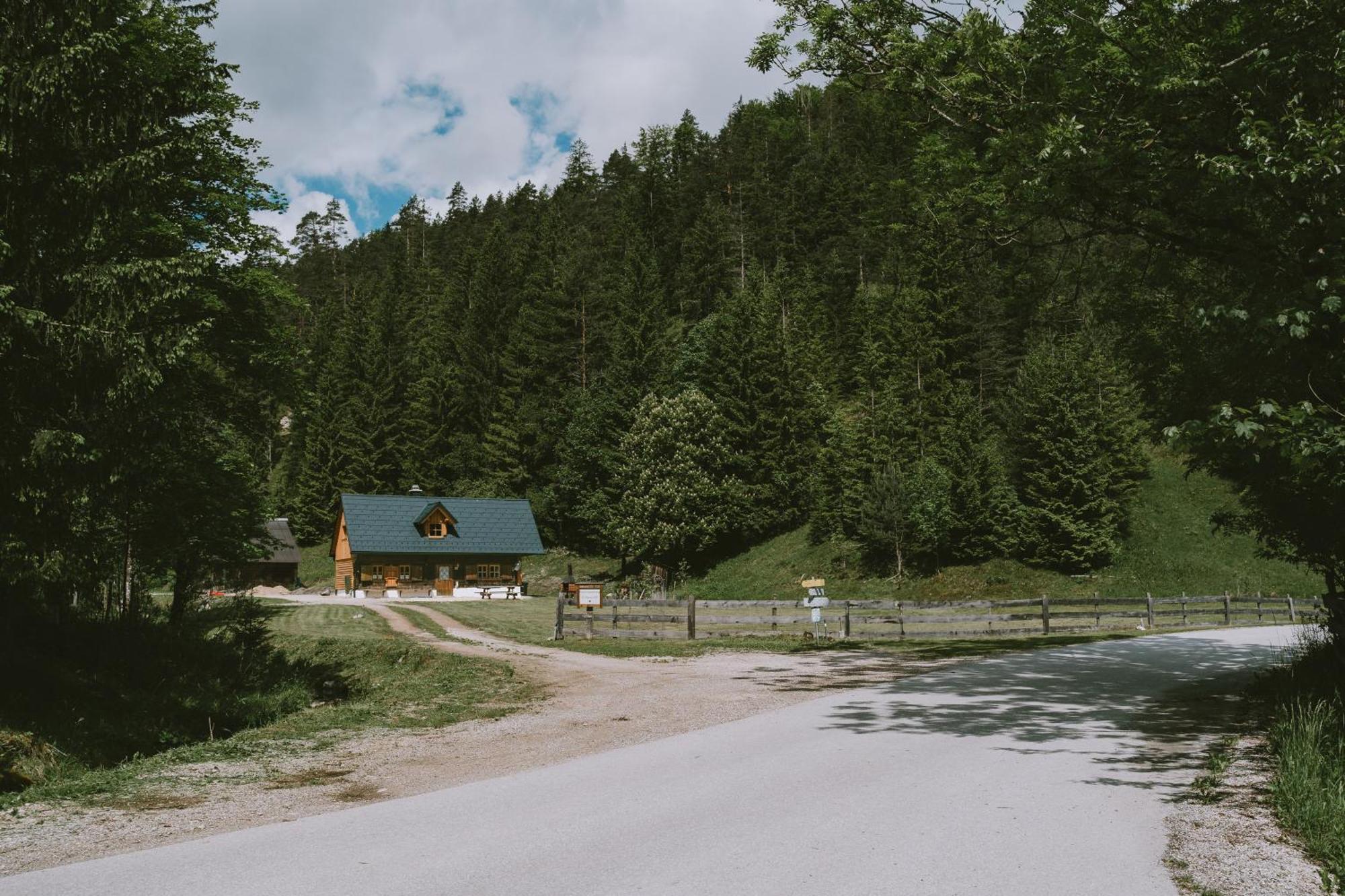 Naturparkresort S'Keuscherl Wildalpen Kültér fotó