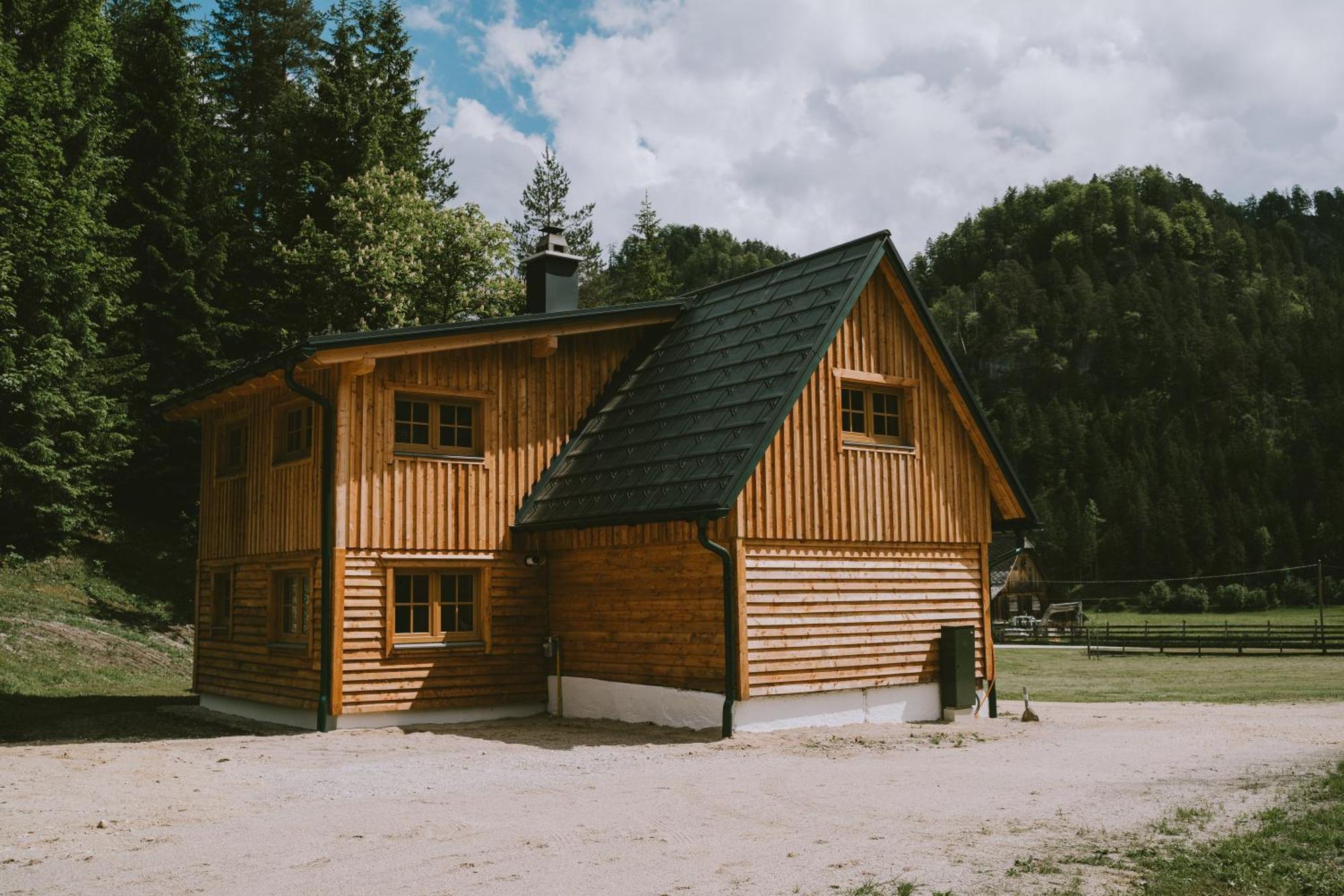 Naturparkresort S'Keuscherl Wildalpen Kültér fotó