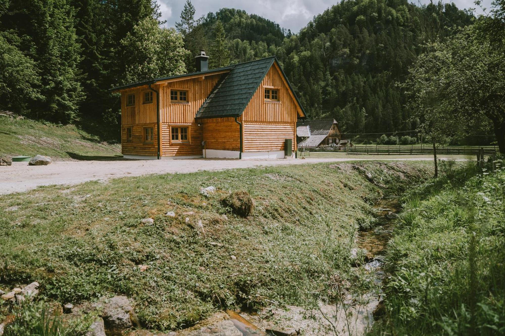 Naturparkresort S'Keuscherl Wildalpen Kültér fotó