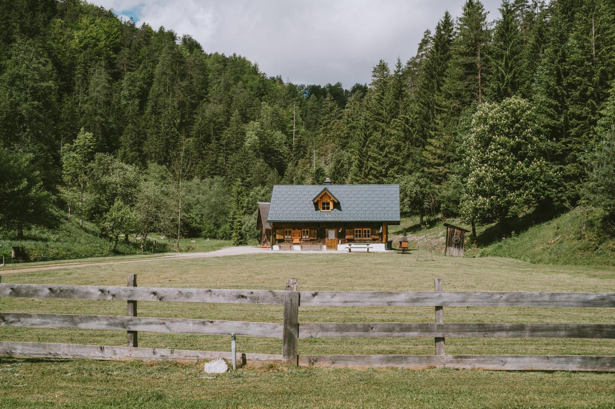 Naturparkresort S'Keuscherl Wildalpen Kültér fotó
