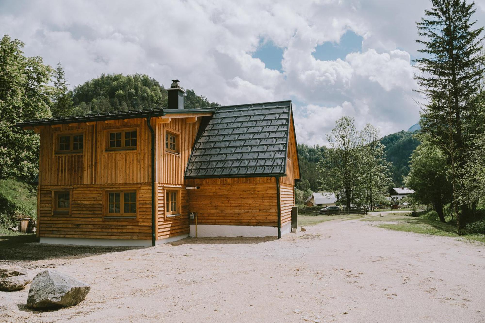 Naturparkresort S'Keuscherl Wildalpen Kültér fotó